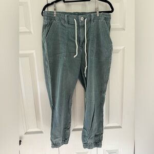 American Eagle Denim Cargo Jogger